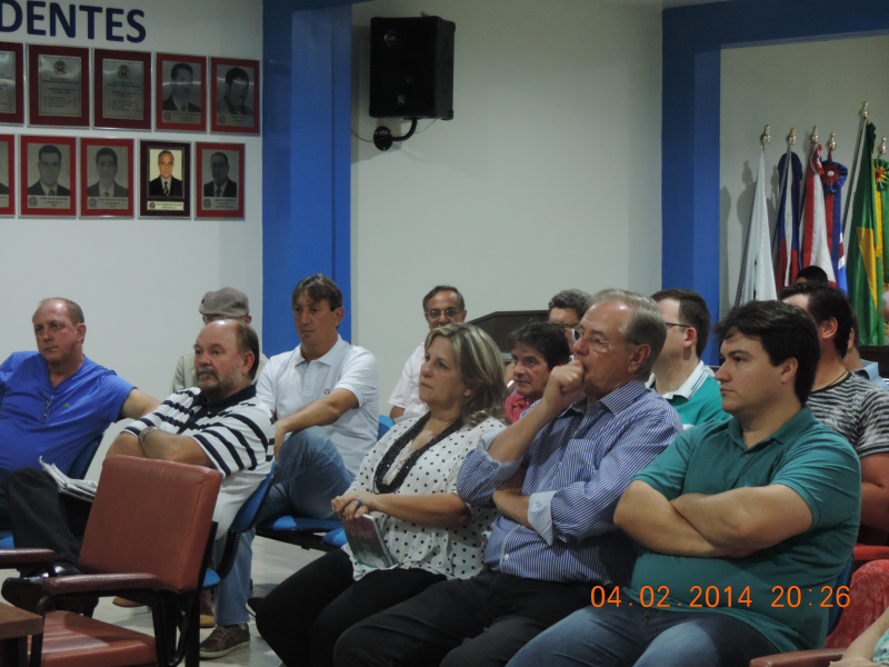 Prefeitura realiza reunião sobre Ponte Internacional